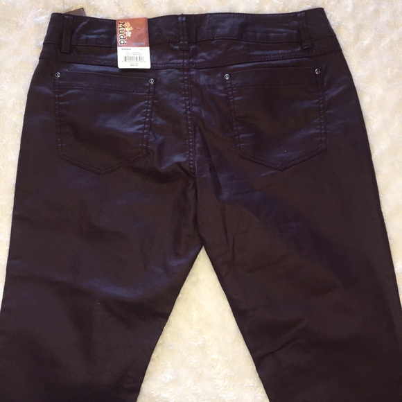 Mud coated skinny jegging - Picture 2 of 8